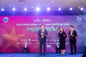 PASSION SHOW NHA TRANG 2022