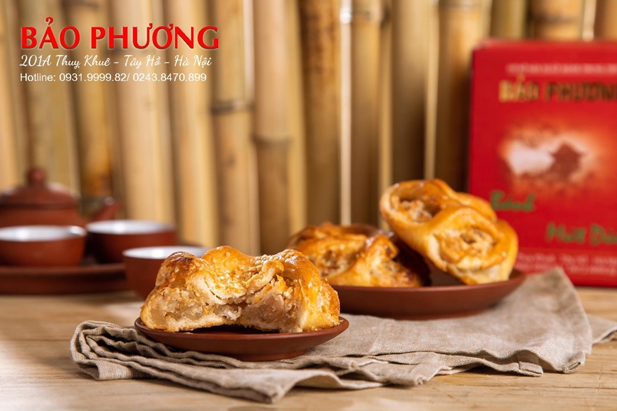 Bánh xú dừa