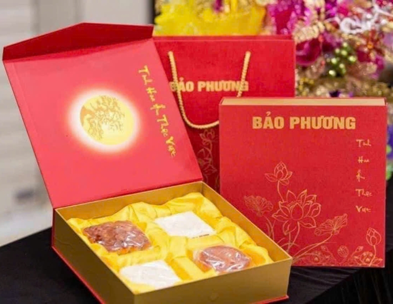 Hộp cứng và Túi đựng cao cấp